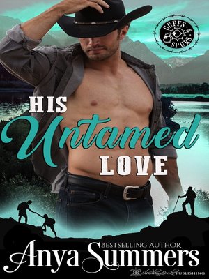 cover image of His Untamed Love